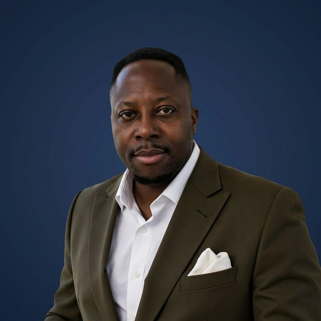 Raoul Sodogandji, Founder, CTO and CEO of Brieflin